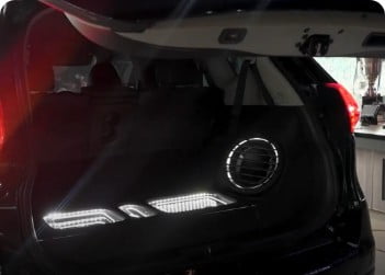 Speakers and Subwoofers